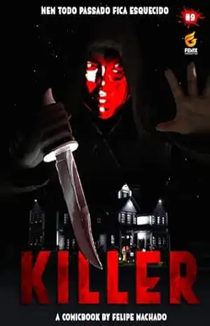 Killer: Volume 9 – Felipe Machado