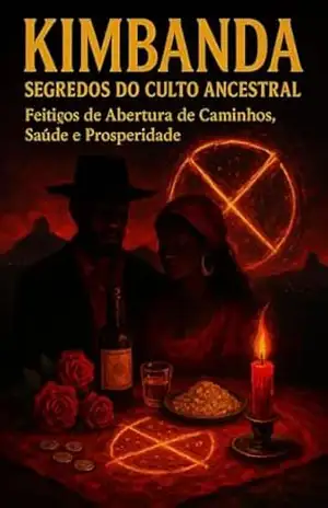 Kimbanda: Segredos do Culto Ancestral: Exus e Pombagiras: Abertura de Caminhos, Cura e Prosperidade – N’ganga M’Banza