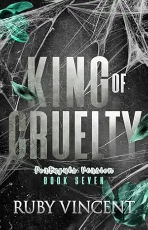 King of Cruelty: Um Romance de Harém Reverso (Santos e Pecadores Livro 7) – Ruby Vincent