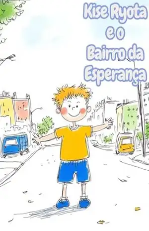 KISE RYOTA E O BAIRRO DA ESPERANÇA: Como um pequeno gesto pode mudar tudo” - Ali Satoru