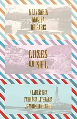 Kit A livraria mágica de paris – Nina George