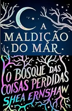 Kit A maldição do mar – Shea Ernshaw