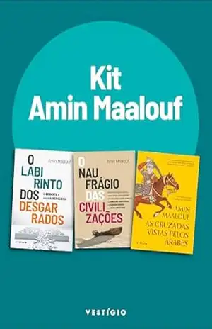 Kit Amin Maalouf – Amin Maalouf