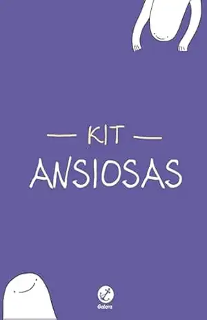 Kit Ansiosas – Beth Evans