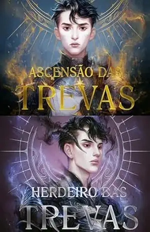 Kit Ascensão das Trevas – C. S. Pacat