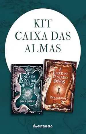 Kit Caixa das almas – Paola Siviero