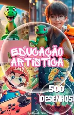 Kit com no Total de 500 Desenhos em PDF – Almeida Silva