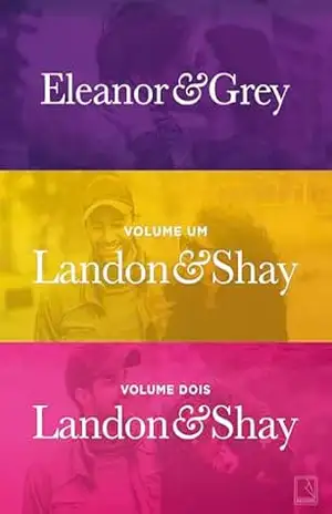 Kit Eleanor&Grey + Landon&Shay (Vol. 1 e 2) – Brittainy Cherry