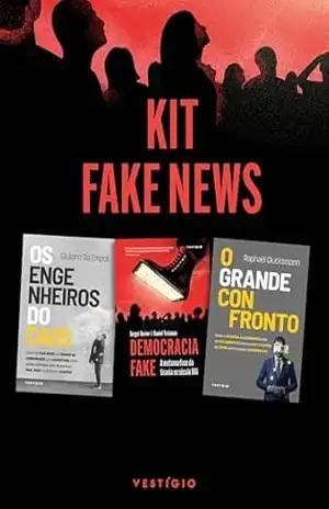 Kit Fake News - Giuliano da Empoli