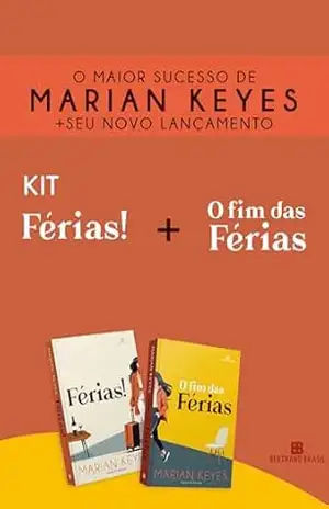 Kit Férias! + O fim das férias – Marian Keyes