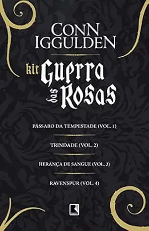 Kit Guerra das rosas – Conn Iggulden