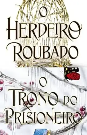 Kit Herdeiro Roubado – Holly Black