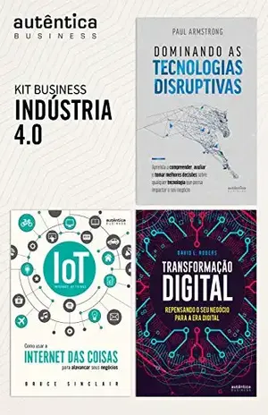 Kit Indústria 4.0 - Bruce Sinclair