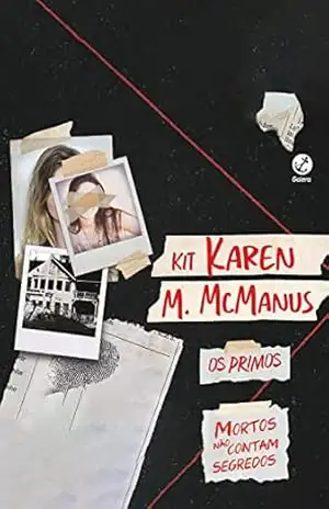 Kit Karen McManus – Karen McManus