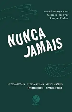 Kit Nunca jamais – Colleen Hoover