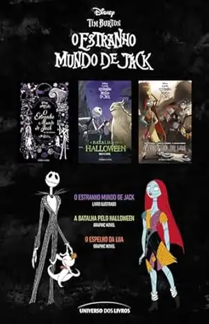 Kit O Estranho Mundo de Jack – Sally Morgan