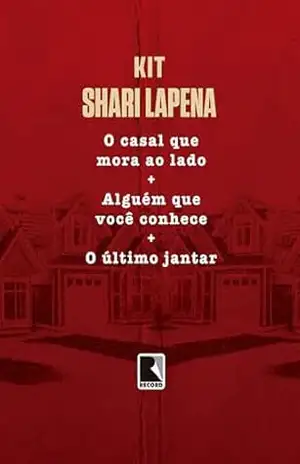 Kit Shari Lapena – Shari Lapena