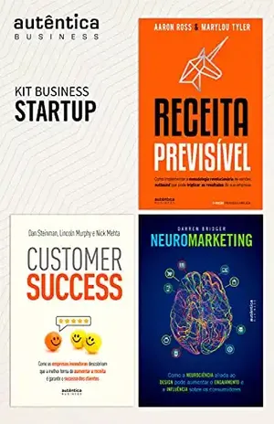 Kit Startup – Aaron Ross