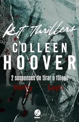 Kit Thrillers Colleen Hoover: Verity + Layla – Colleen Hoover