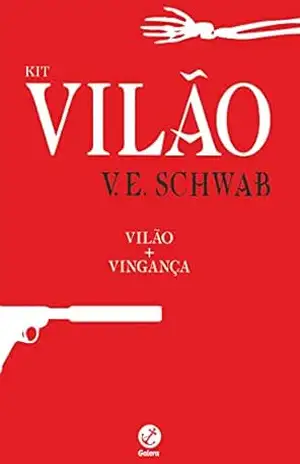 Kit Vilão – V. E. Schwab