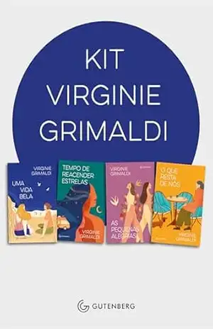 Kit Virginie Grimaldi – Virginie Grimaldi