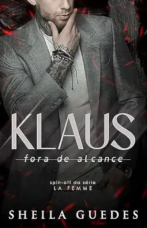 Klaus: fora de alcance – Sheila Guedes