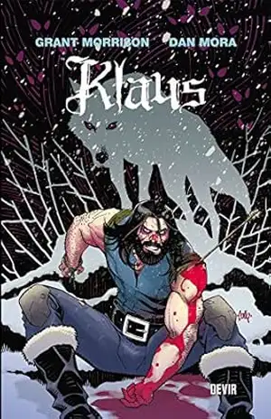 Klaus - Grant Morrison