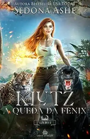 Klutz: A Queda da Fênix – livro 1 – Sedona  Ashe