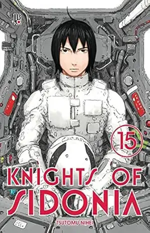 Knights of Sidonia vol. 15 – Tsutomu Nihei