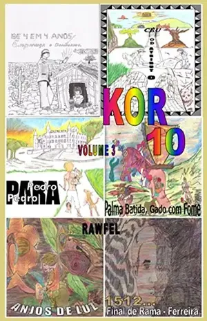 Kor10 Volume 3 – Rawfel