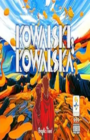 KOWALSKI & KOWALSKA: (Graphic Novel) Edição BR – Jairo Dutra