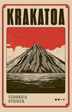 Krakatoa: Finalista do Prêmio São Paulo de Literatura 2025 – Veronica Stigger