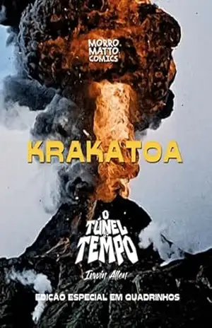 Krakatoa – Irwin Allen
