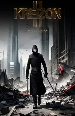 KREIZON 2 (SAGA VERMELHA) - GENESIS  COMICS