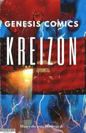 KREIZON (SAGA VERMELHA) - GENESIS COMICS