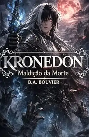 Kronedon: Maldição da Morte (Saga Ancestral Livro 3) – B.A. Bouvier