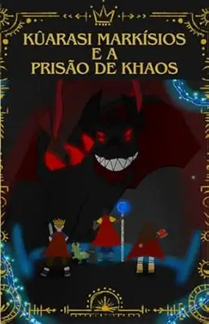 Kûarasi Markísios e a Prisão de Khaos - Kauê Marques