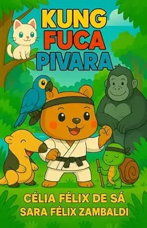 Kung Fuca Pivara – Célia Félix de Sá