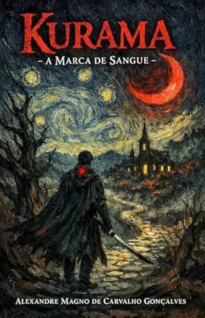 Kurama — A Marca de Sangue – Alexandre Magno  de Carvalho Gonçalves