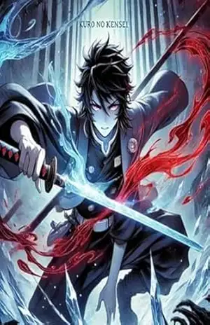 Kuro no Kensei: A Lâmina Obscura – Zach Prince