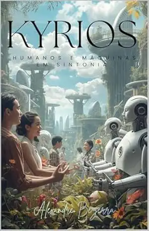 KYRIOS: Humanos e máquinas em sintonia – Alexandre Bezerra