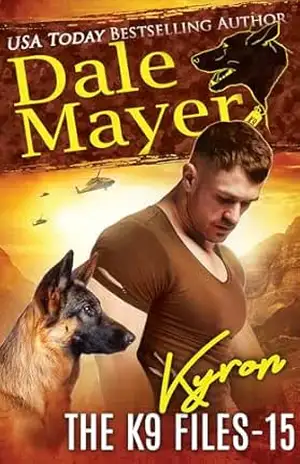 Kyron (Português Brasileiro) (The K9 Files (Português Brasileiro) Livro 15) – Dale Mayer