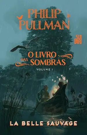La Belle Sauvage – Philip Pullman