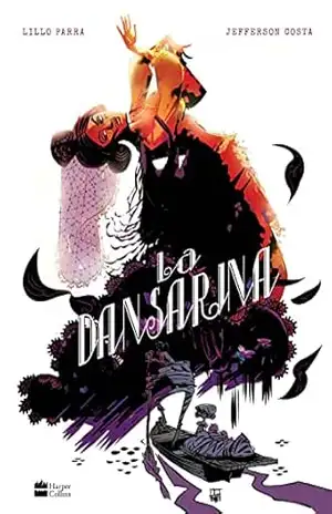 La Dansarina - Lillo Parra