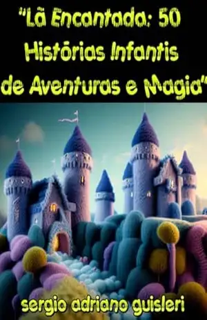 “Lã Encantada: 50 Histórias Infantis de Aventuras e Magia” (historias e personagens feitos de lã) – sergio adriano   guisleri