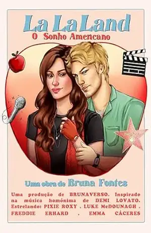LA LA LAND: O Sonho Americano – Bruna Fontes