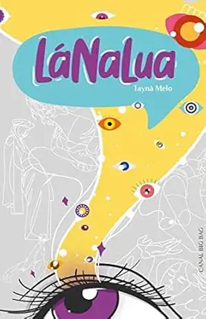 Lá na Lua – Tayná Melo