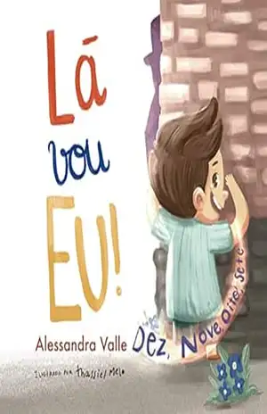 Lá vou eu! – Alessandra Valle