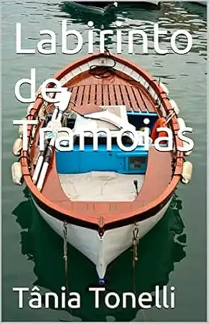 Labirinto de Tramoias – Tânia Tonelli