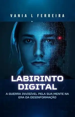 Labirinto Digital: A Guerra Invisível pela Sua Mente na Era da Desinformação – Vania  de Lourdes Ferreira